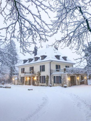 Chateau d 'Echenevex, Geneva